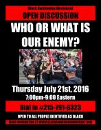 who-or-what-is-our-enemy-open-discussion-flyer