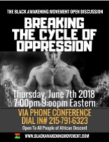Breaking The Cycle Of Oppression